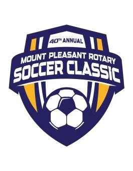 40th Annual Mount Pleasant Rotary Soccer Classic.