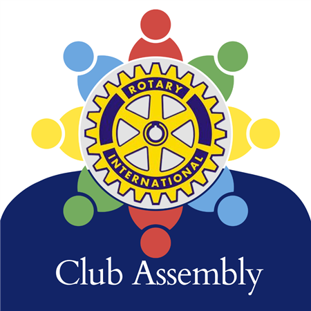 Rotary Club Assembly Meeting