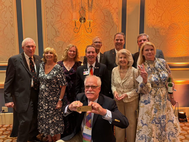 Rotary Club of the Year 2023-2024 District 7770.