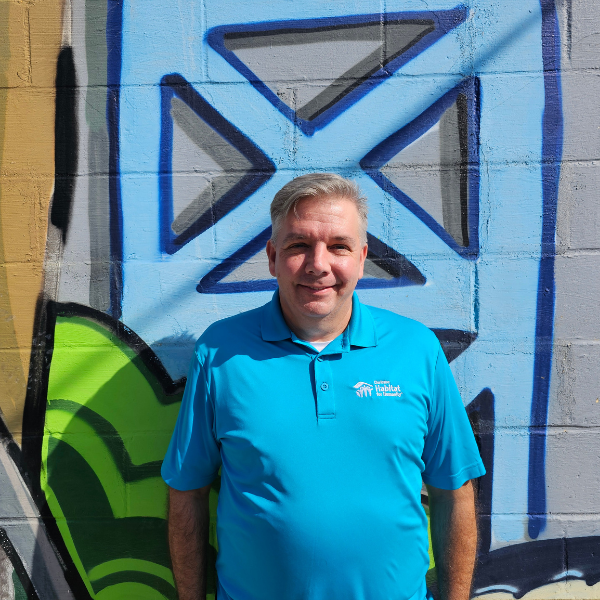 Kevin Brokes Habitat For Humanity