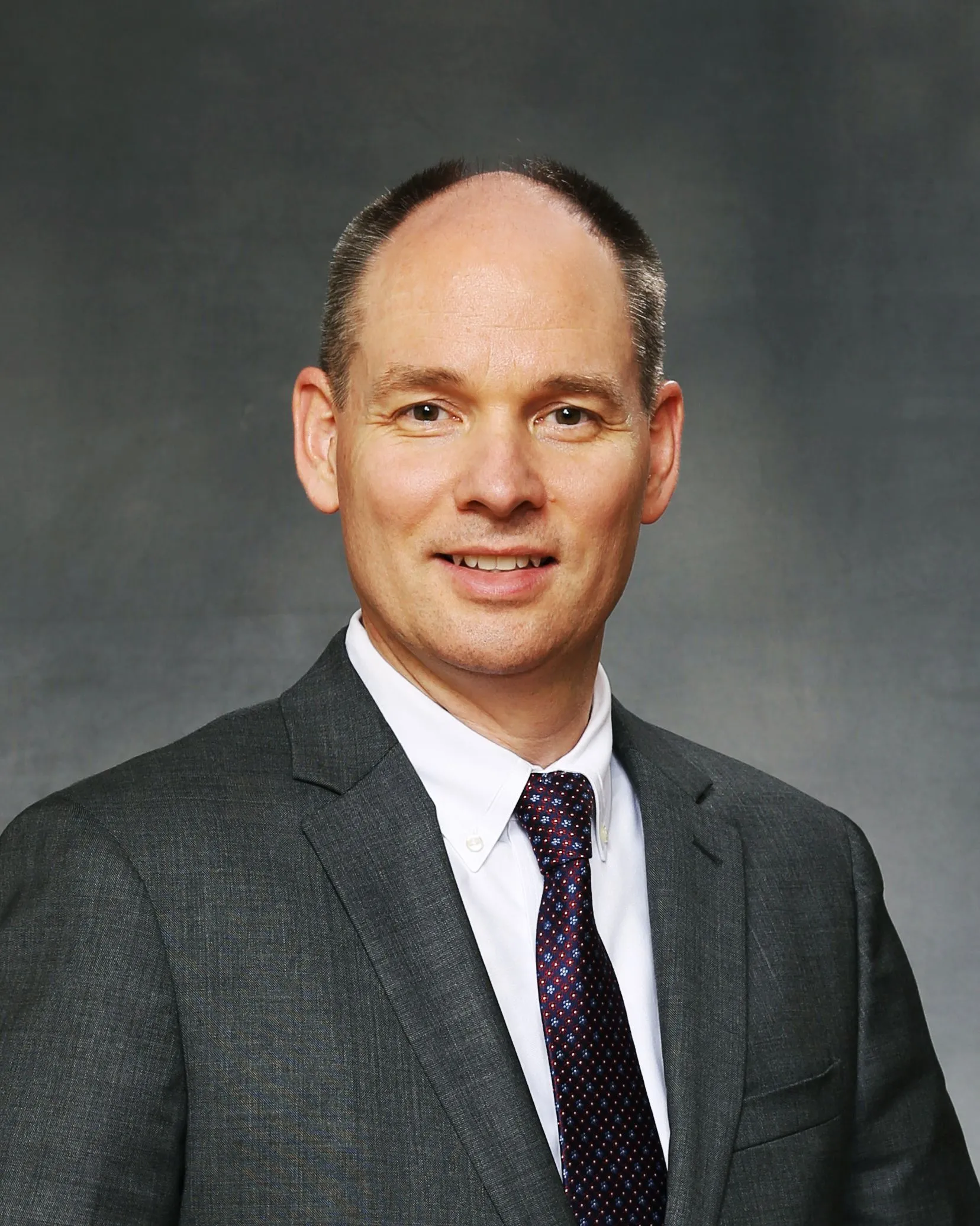 Jeff Wilson CEO Trident Medical Center.